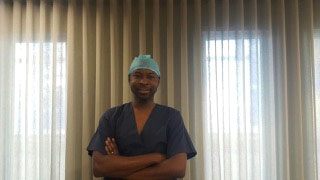Dr Kwabena Essel